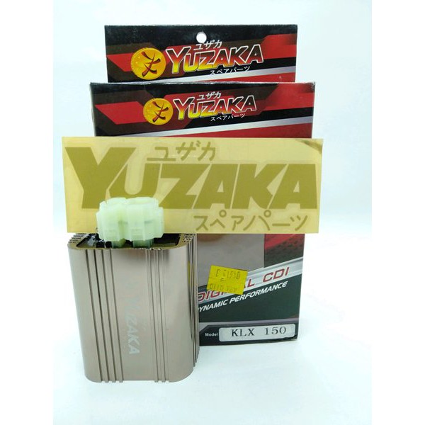Jual CDI KLX 150 RACING YUZAKA Berkualitas