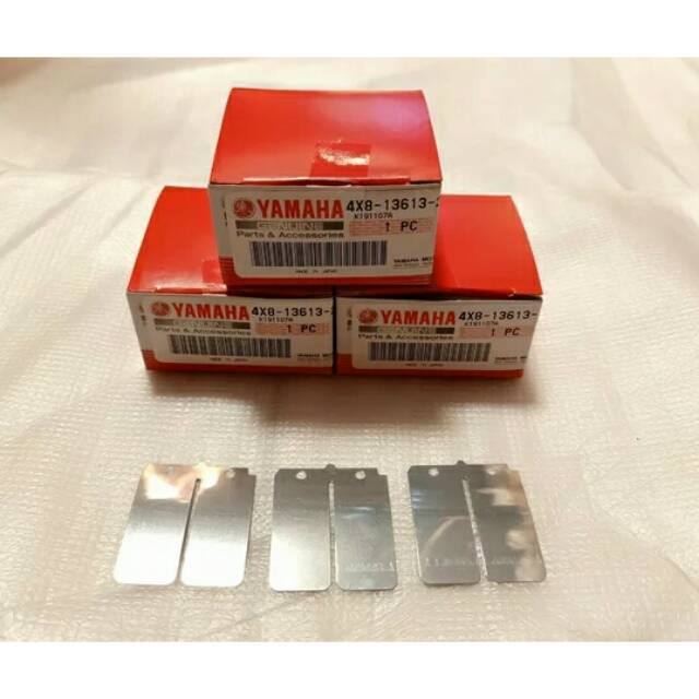 RED VALVE LIDAH MEMBRAN RX KING RX S RXK RXKING ORIGINAL