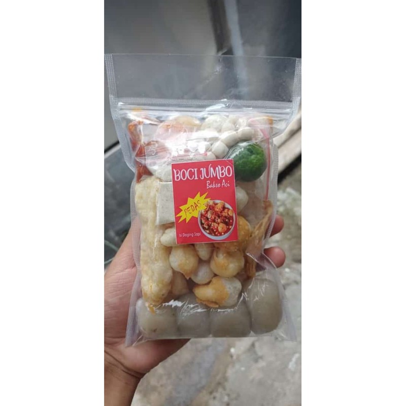 

Bakso Aci