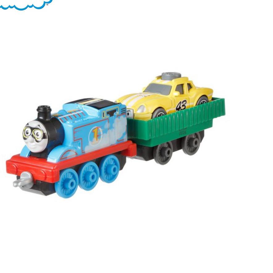 thomas and ace the racer