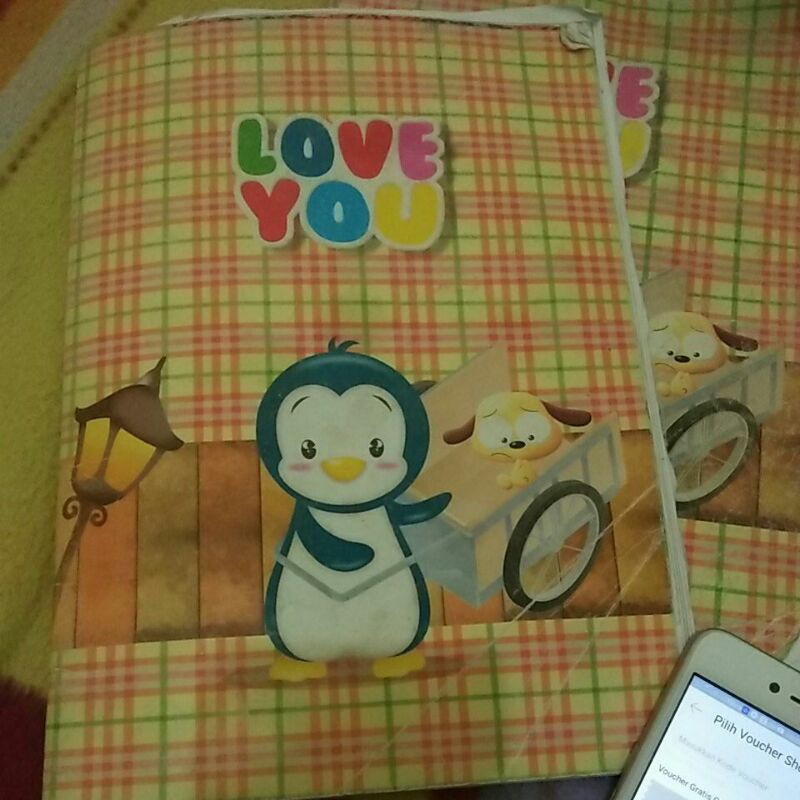 

Buku tulis