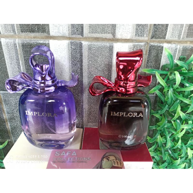 

Implora parfum pita