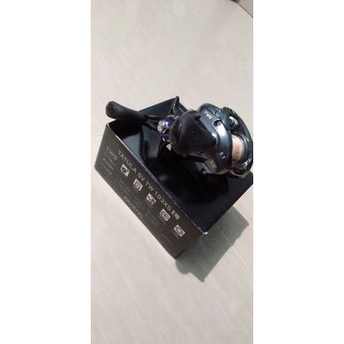 reel BC daiwa tatula sv tw 103 xsl
