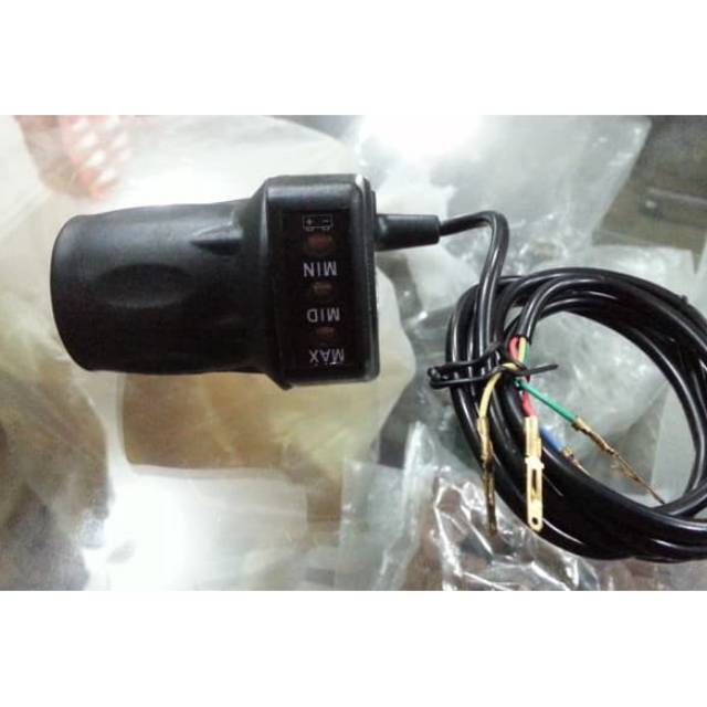 GAS MONITOR MR JACKIE 24V s898 s899