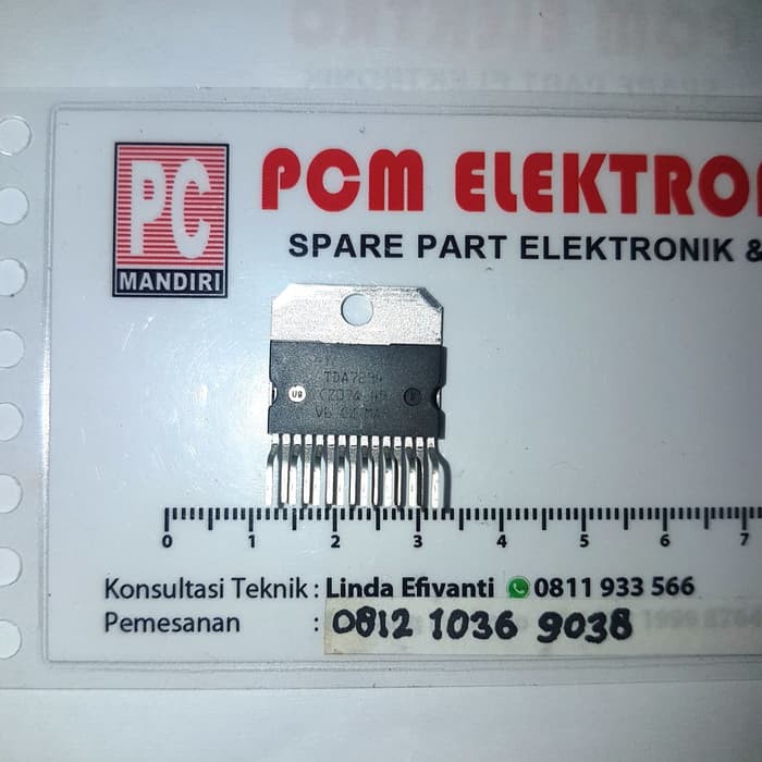 New IC AUDIO TDA 7294 TDA7294