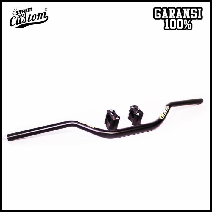Xsr 155 / W175 / Stang Custom / Stang Fatbar / Pro Taper