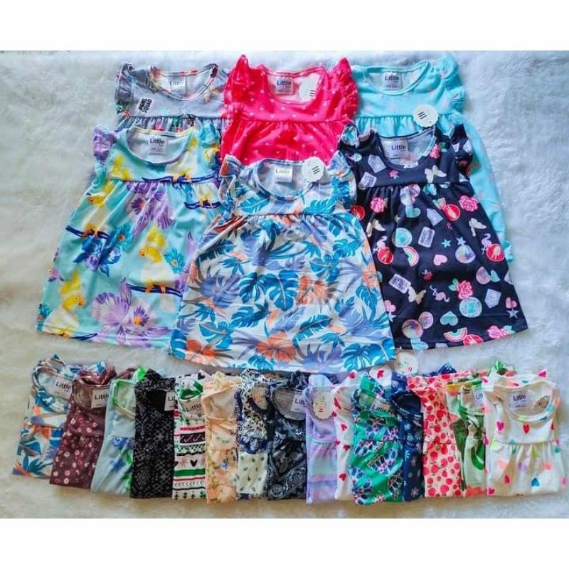 Baju Anak Bahan Adem Murah Meriah Langsung dari Konveksi