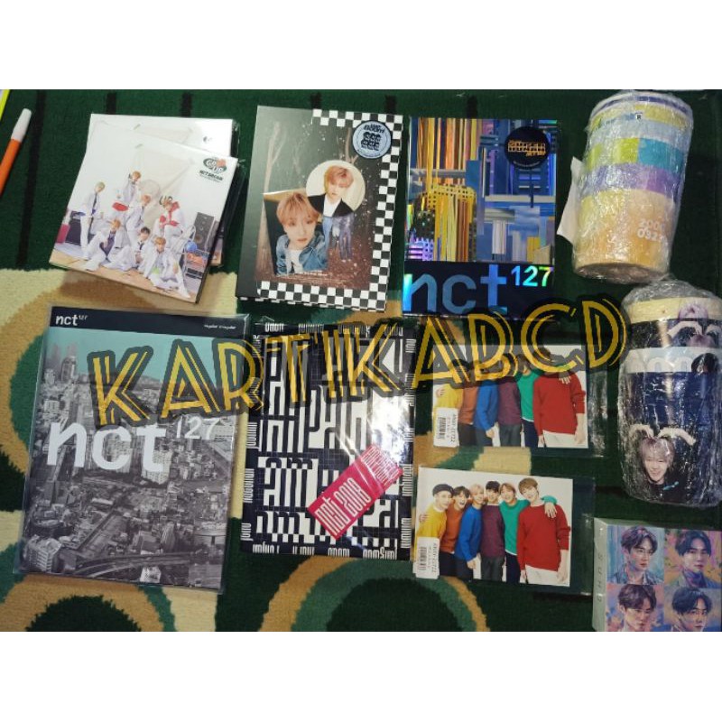 [READY STOCK] Baekhyun Delight Album Sealed