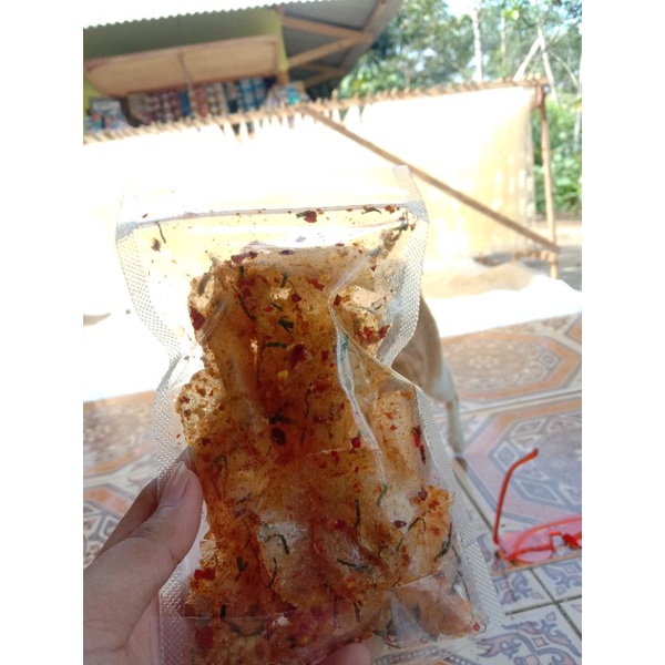 

kripik kaca / kripca /pikca amelia