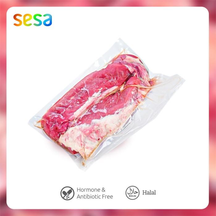 

Grass Fed Beef Brisket Beku 1 kg Best Seller