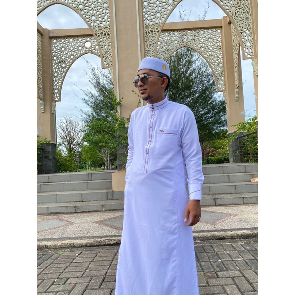 TERBARU GAMIS AN-NUN SULTAN PREMIUM IMPORT