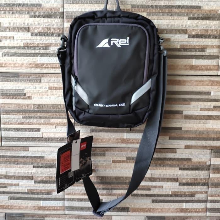 Travel Bag Tas Rei Tas Selempang Rei Tas Travel Pouch Rei Subterra 0.2