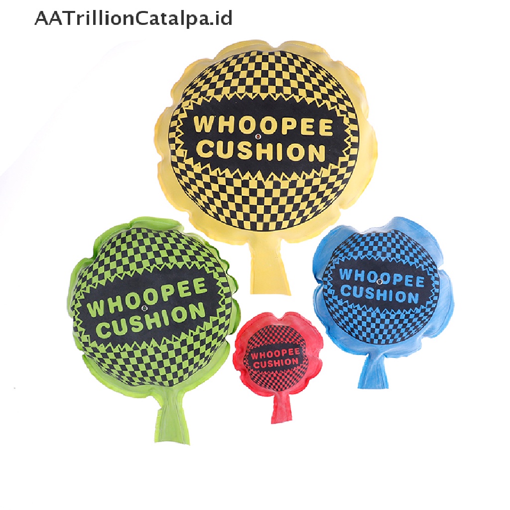 Aa Whoopee Cushionbantalan Suara Kentut Ukuran 0cn Untuk Leluconpesta