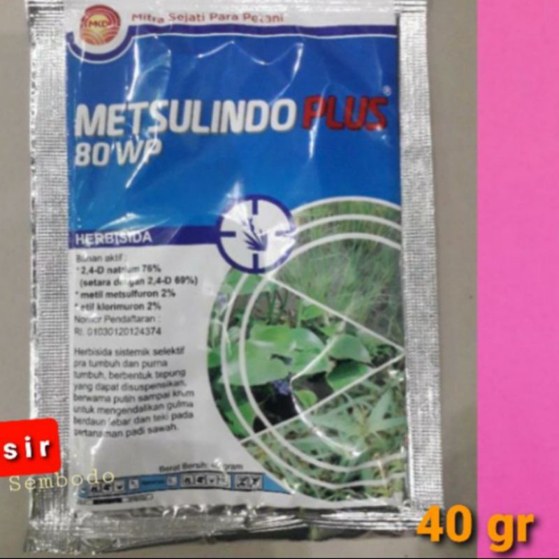 metsulindo plus 80wp