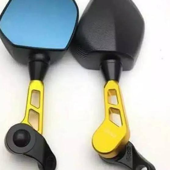 Hanya disini ŚZXG Spion Model DUCATI CNC Semua motor nmax pcx aerox cbr byson vixion vaeio 150 Spesi