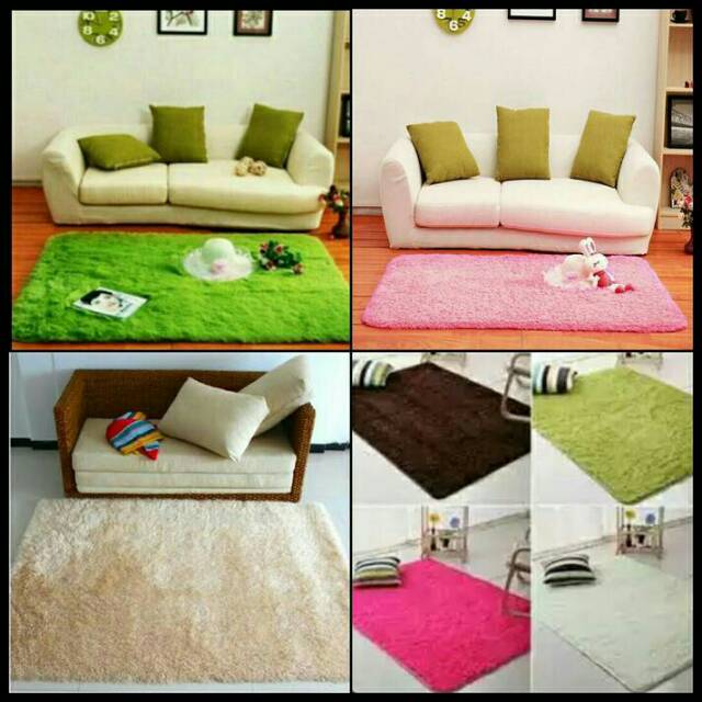 Karpet Bulu Rasfur / Karpet Bulu