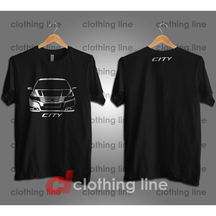 KAOS MOBIL NEW HONDA CITY