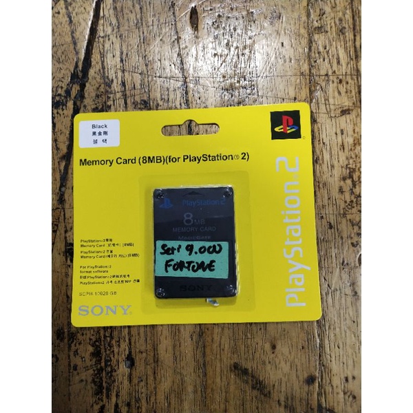 MC BOOT FORTUNA PS2 SLIM SERI 9XXX