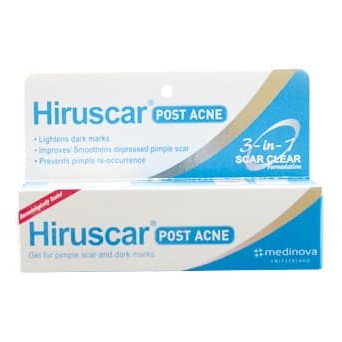 Original.Beauty Hiruscar Post Acne - Obat Jerawat (Original Singapore) Promo 