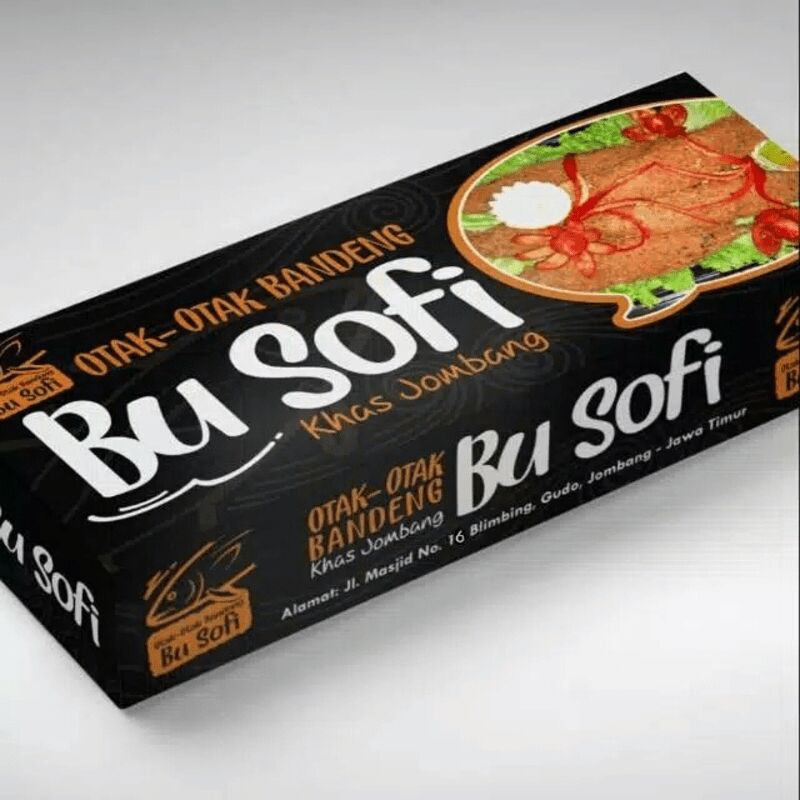 

2Xbtygneal Sakha Snack ) Otak Otak Bandeng Otak-Otak Jombang Otak-Otak Bu Sofi