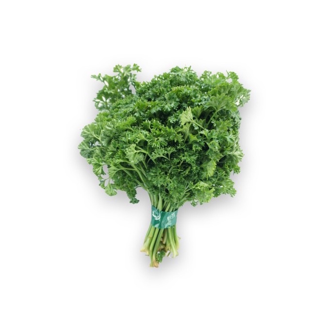 

Parsley (Peterseli) Curly Organik 100 gr