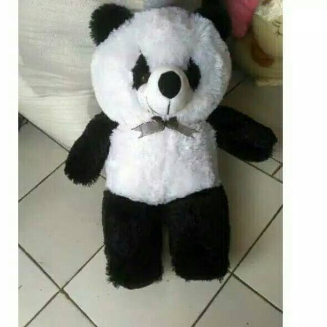 Boneka panda size:XL
