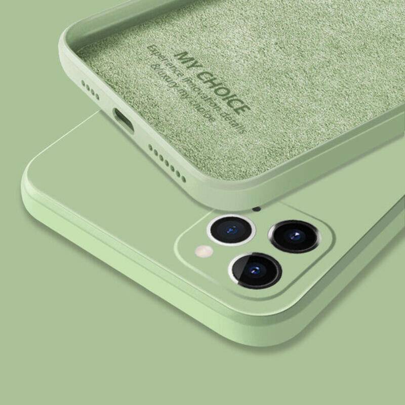 Soft Case Silikon Warna Polos Untuk OPPO Reno 3 4 5 6 7 Z Pro A74 A92 A72 A52 Find X3 Pro