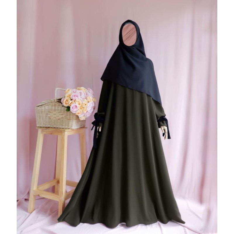 Haura Dress Auroraclo