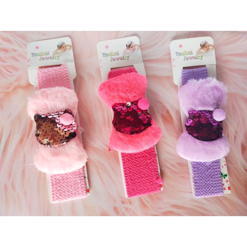 Bandana Anak Bayi Cantik Dan Trendy