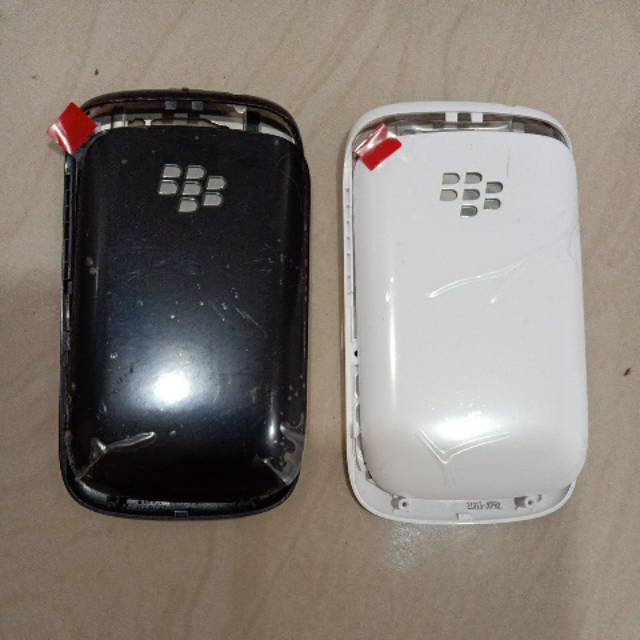 Case casing housing bb blackberry black berry davis hitam putih black white cuci gudang jual murah