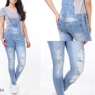 ORIGINAL SIZE  27 34 Overall Celana  Kodok  Wanita 
