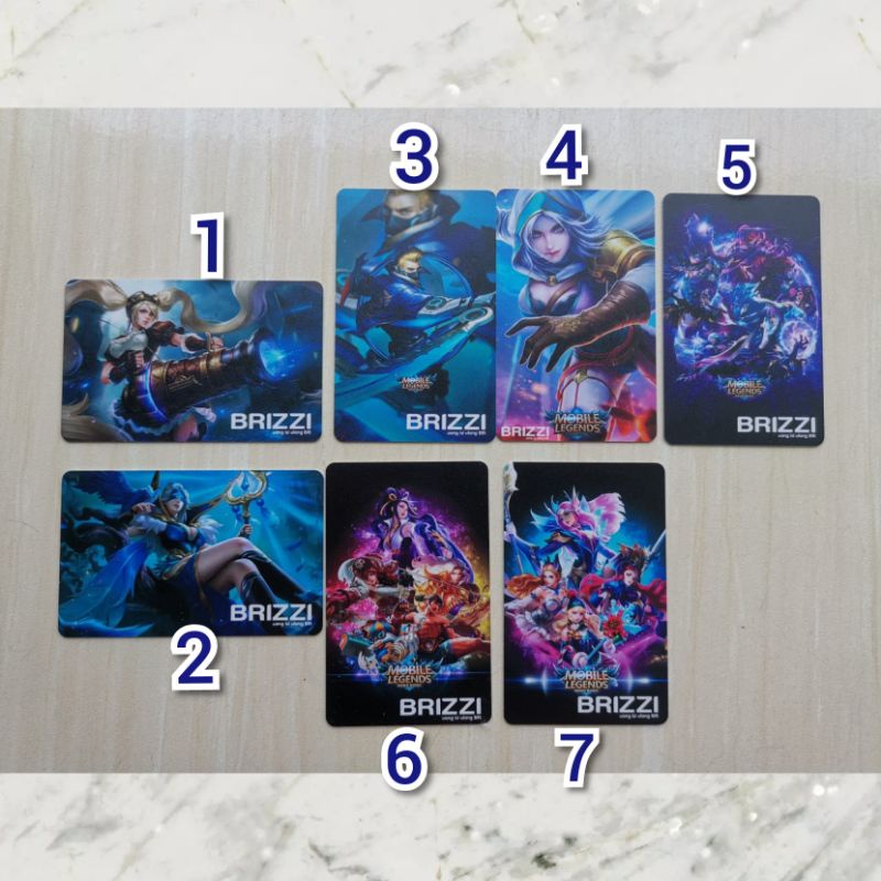 BRIZZI BRI ETOLL SALDO 0 TERMURAH BTS BT21 ETERNALS ONEPIECE MOBILE LEGENDS STITCH AESTHETIC