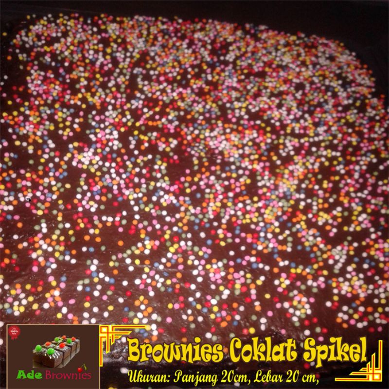 

Brownies Spikel