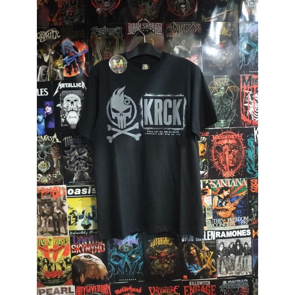 kaos original kiddrock Indonesia
