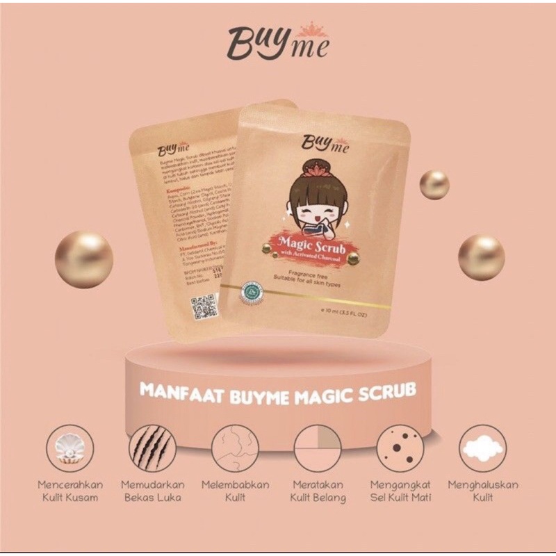 magic scrub buyme