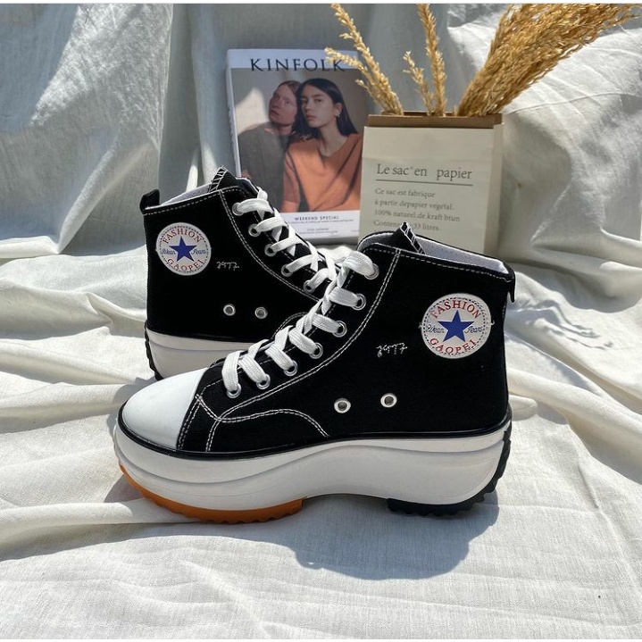 MENFOOTGEAR COD SEPATU BOOTS JIMINS MPORT PREMIUM