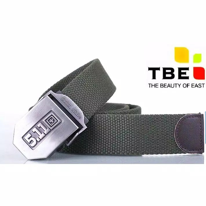 Ikat Pinggang 5.11 GT Safety Belt Army 511 GT Sabuk Pelindung TBE