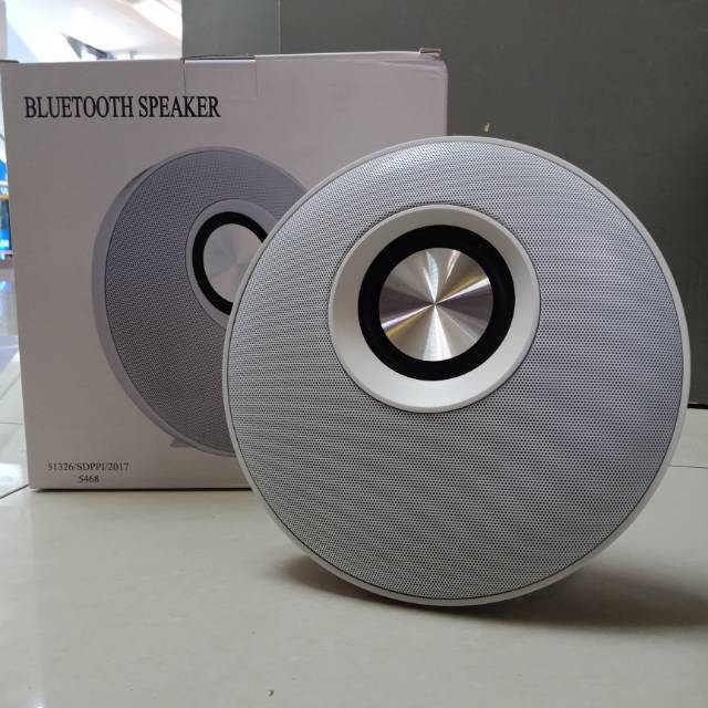 Speaker Bluetooth Bcare Istage Q5 Original - putih