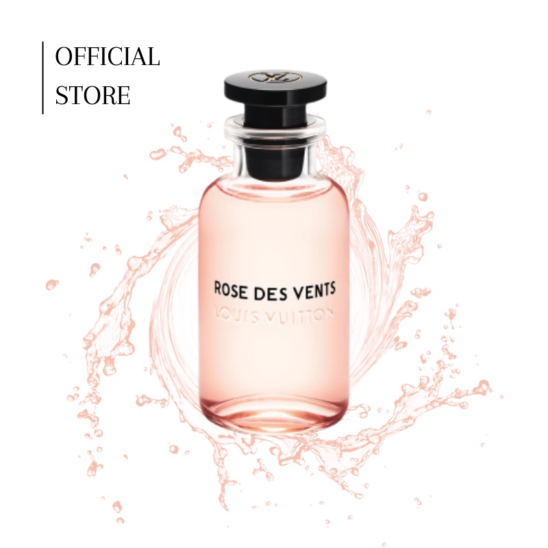 [ OFFICIAL STORE ] ORI SINGAPORE LV ROSE DE VENS 100ML PARFUM WANITA