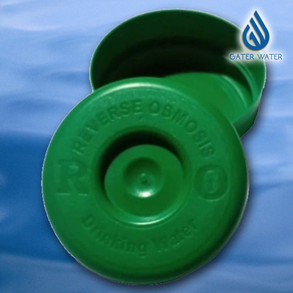 Tutup Galon RO Hijau