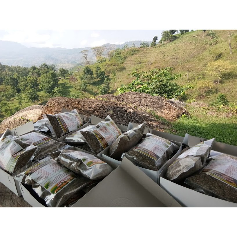 Ramuan Herbal Sriaji Paket 6 Bulan