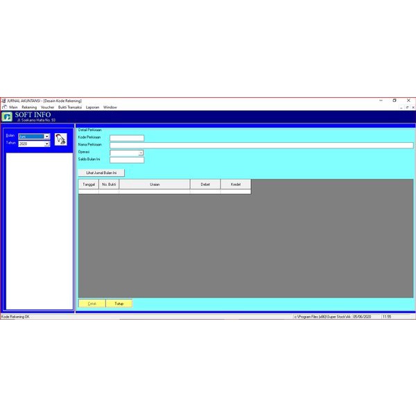 Software Toko Obat Apotek Apotik Prog  Unlimited pc