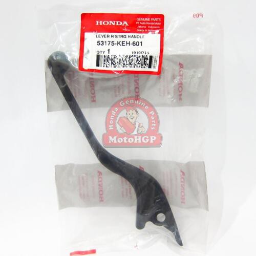 HONDA ORI AHM HANDLE REM KANAN LEVER R STEERING HANDLE MEGAPRO ADVANCE 53175-KEH-601