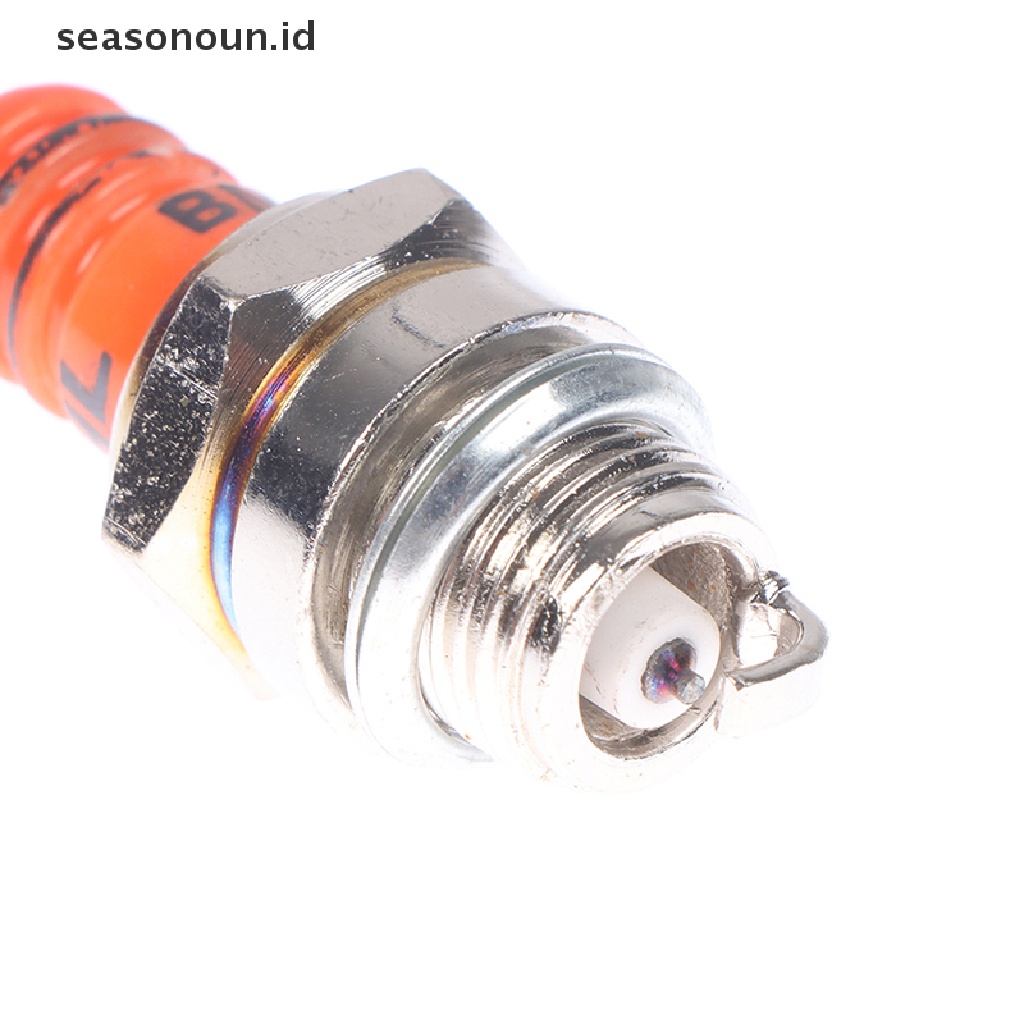 (seasonoun) Bm6a Busi Glow Plug Standar Untuk Gergaji Mesin Strimmer Rumput