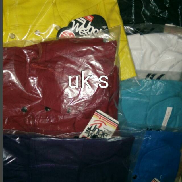 Kaos tunik unclewest