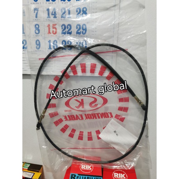 Kabel gas carry st100 bagong 15910-79102 sk