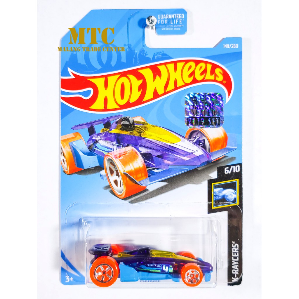 HOT WHEELS ORIGINAL CARBIDE