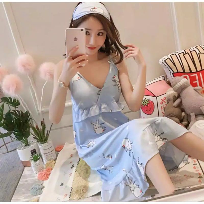 Daster Tanktop Import