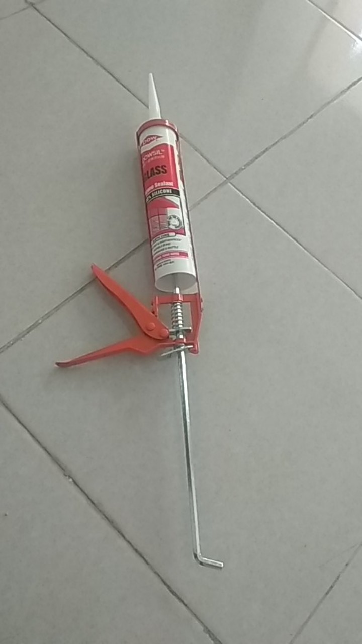 made In Korea Lem Acetic Sealent Sealant Dowsil Asam Kaca Uv Resistant Weatherproof