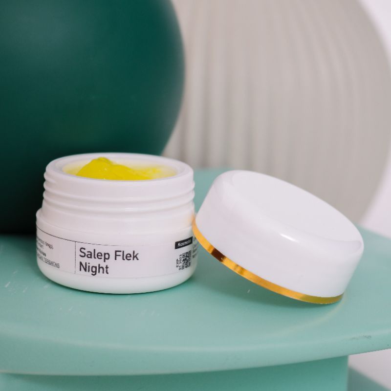 paket salep flek night & day cream || salep flek siang & malam